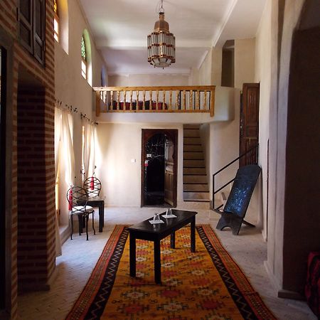 Dar Bounouar Hotel Marrakesh Exterior foto