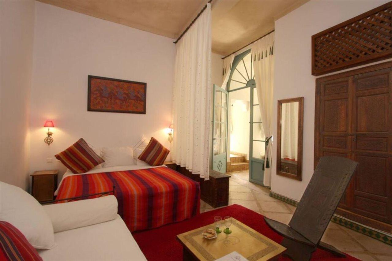 Dar Bounouar Hotel Marrakesh Exterior foto