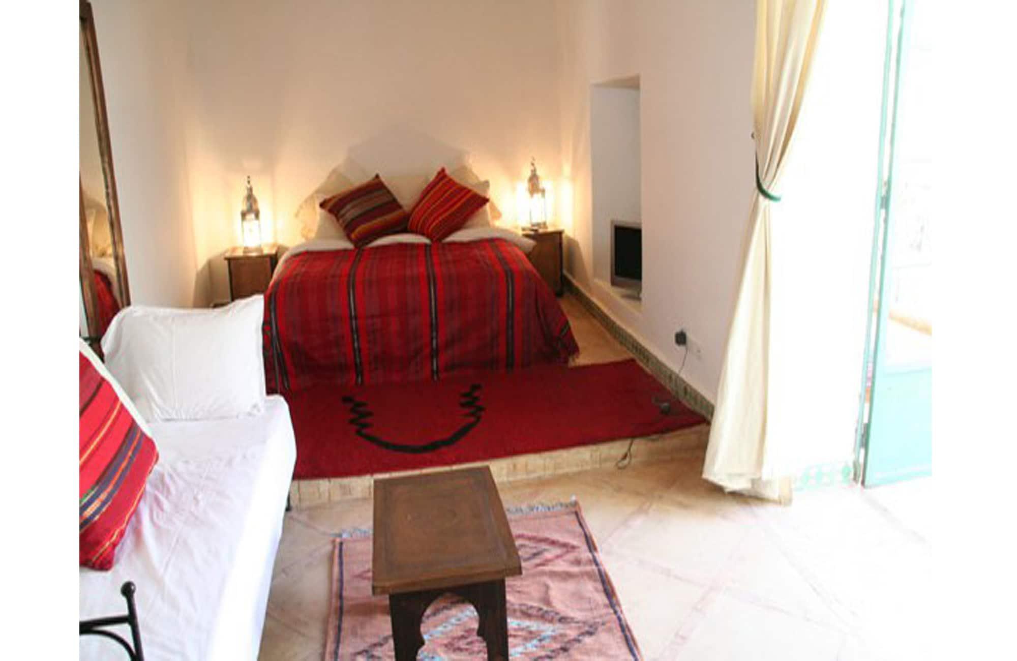 Dar Bounouar Hotel Marrakesh Exterior foto