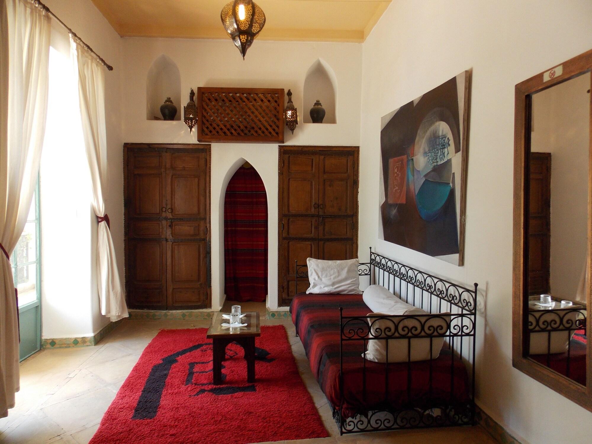 Dar Bounouar Hotel Marrakesh Exterior foto