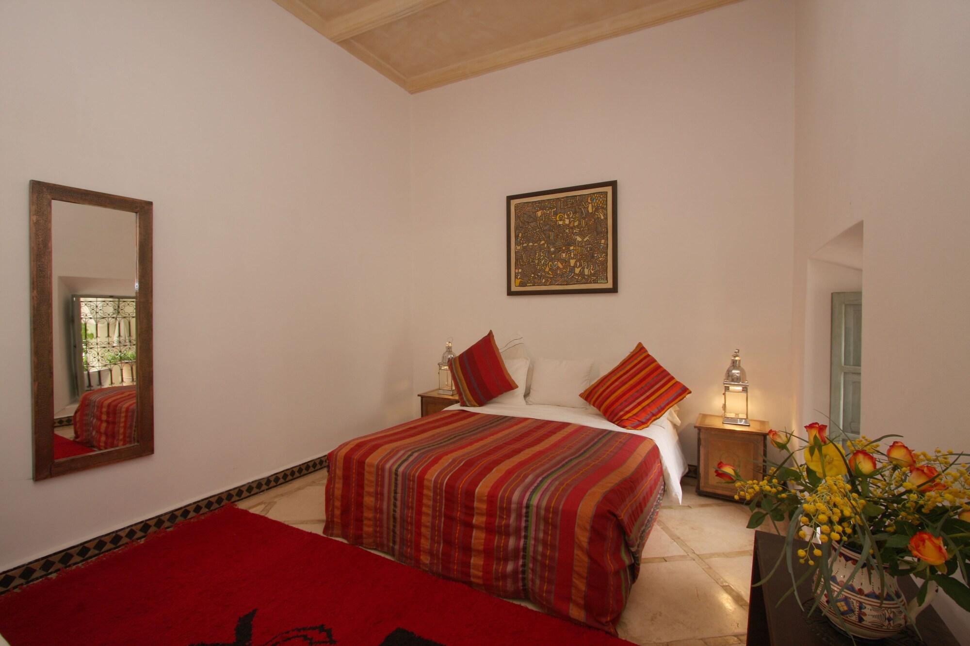 Dar Bounouar Hotel Marrakesh Exterior foto