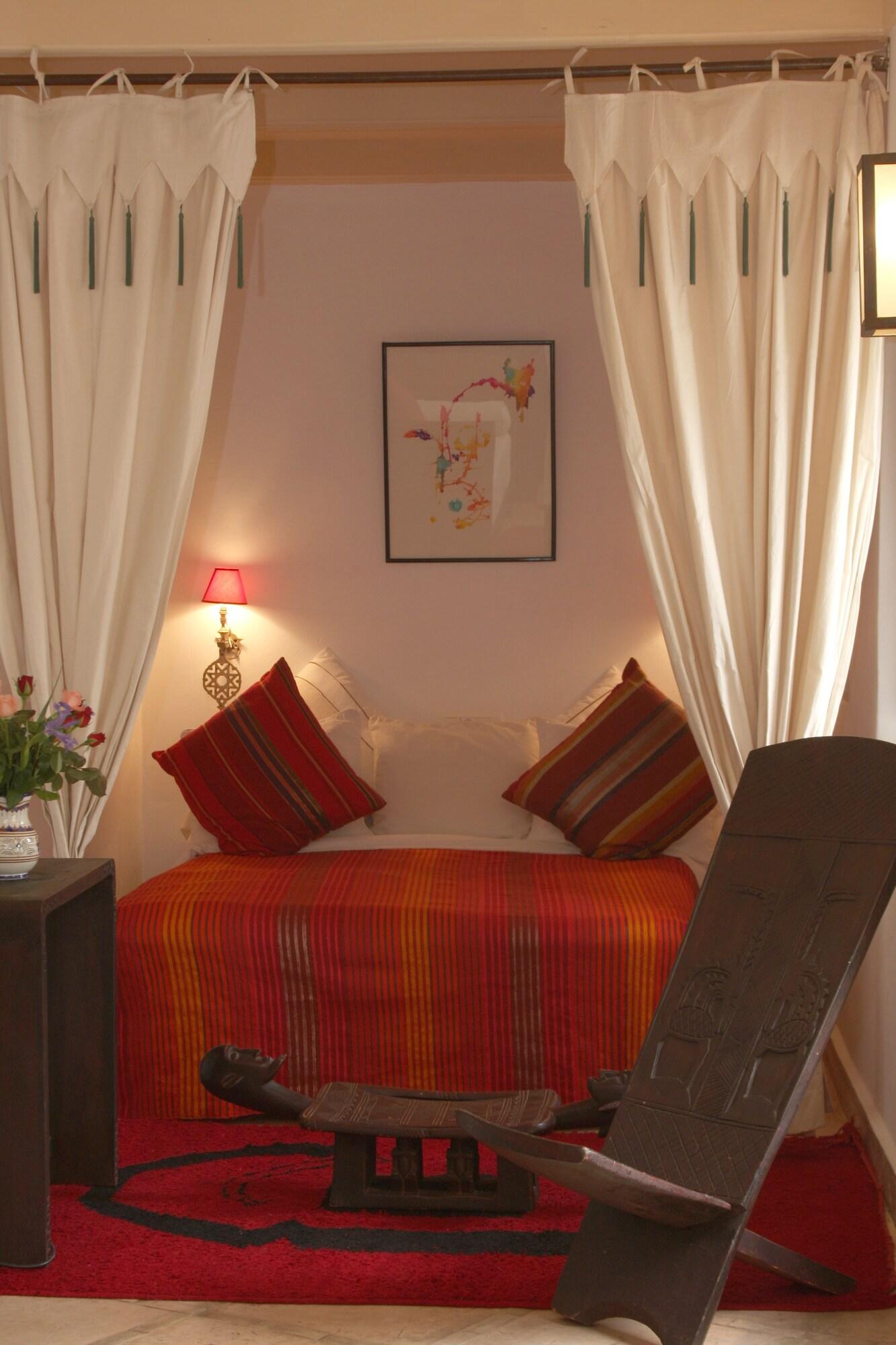 Dar Bounouar Hotel Marrakesh Exterior foto