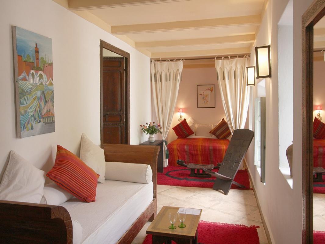 Dar Bounouar Hotel Marrakesh Exterior foto