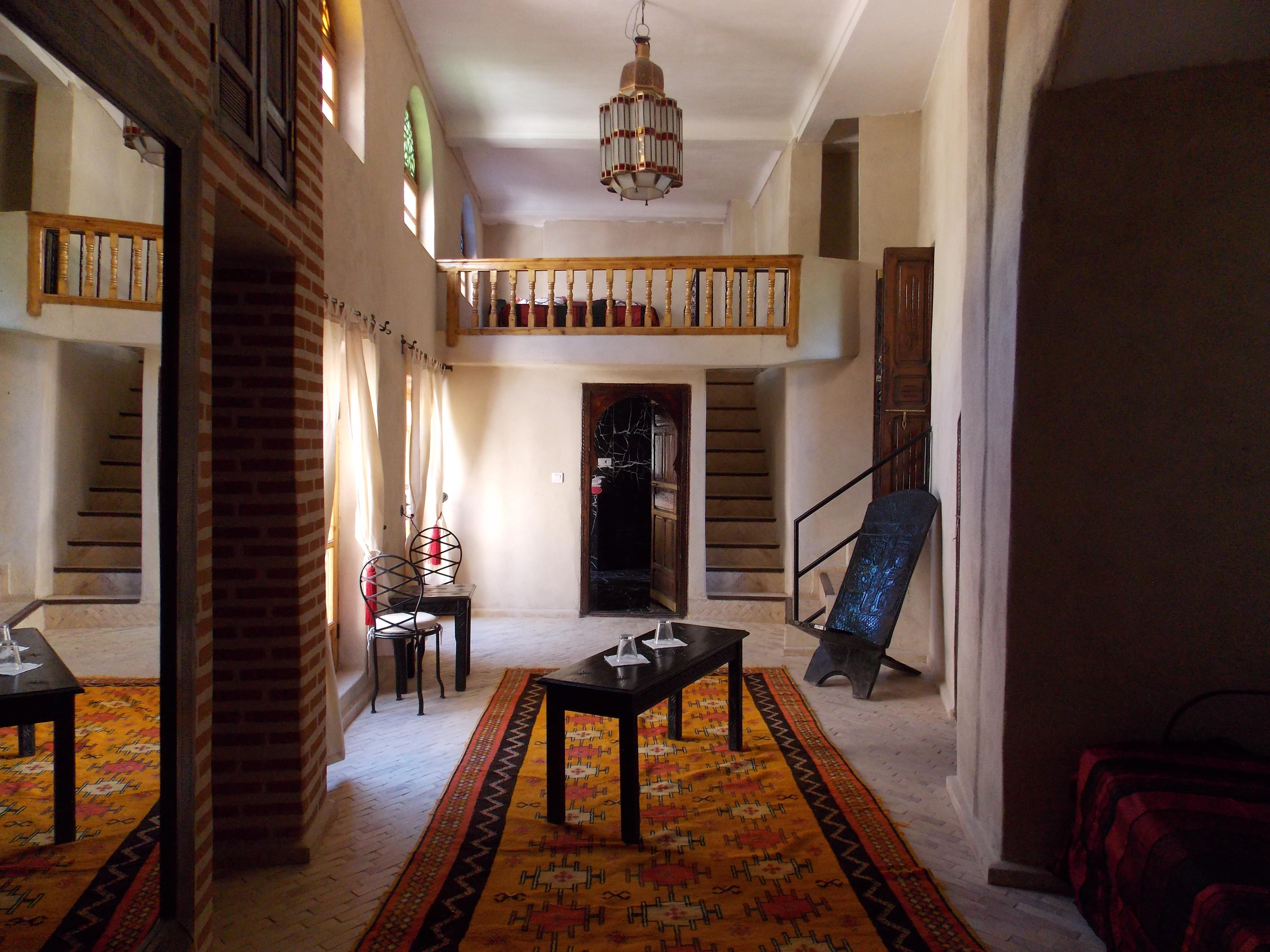Dar Bounouar Hotel Marrakesh Exterior foto
