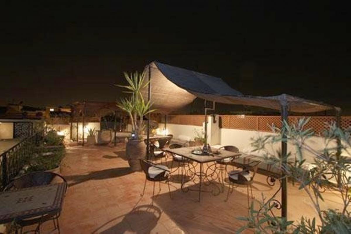 Dar Bounouar Hotel Marrakesh Exterior foto