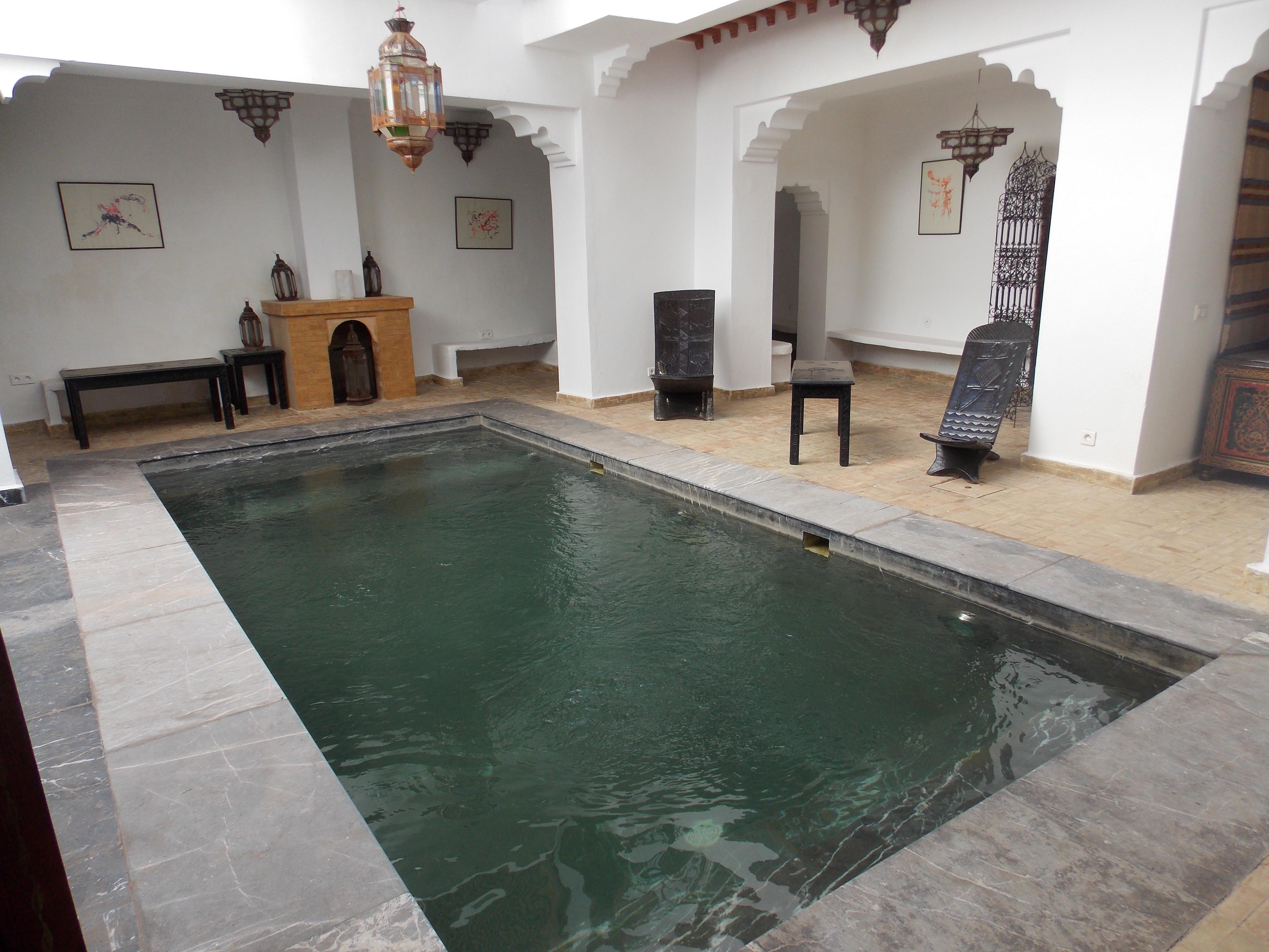 Dar Bounouar Hotel Marrakesh Exterior foto