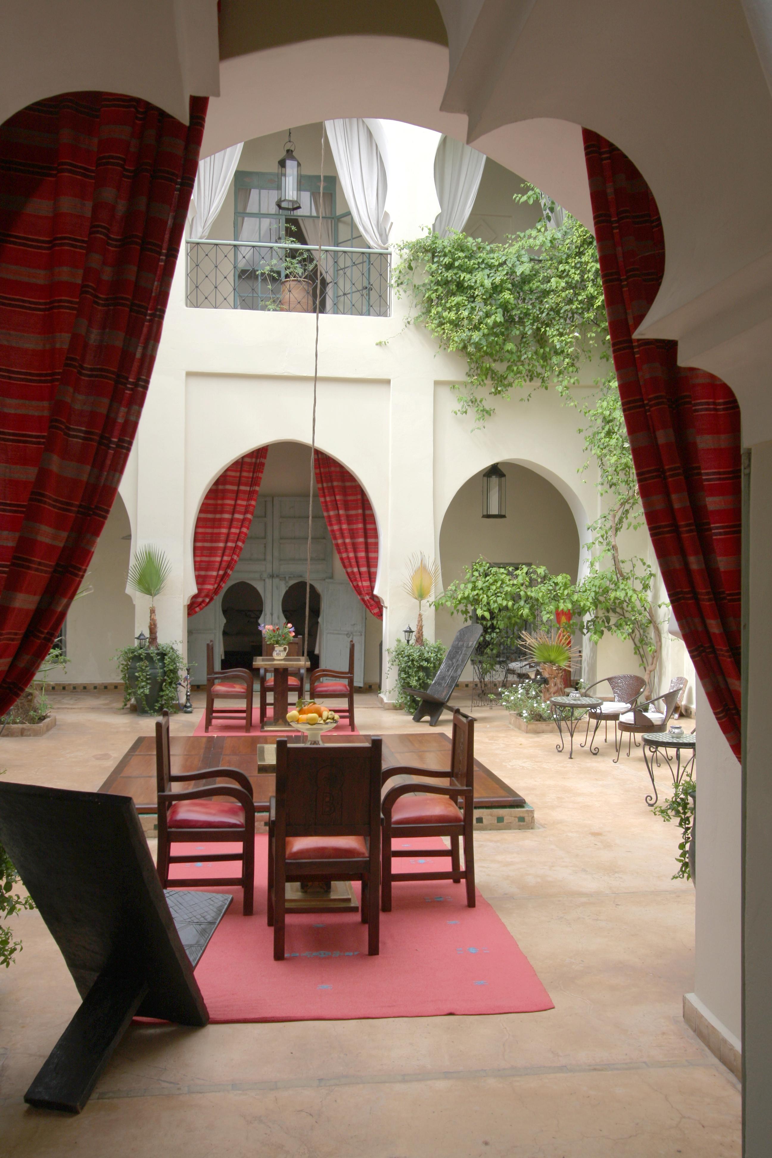 Dar Bounouar Hotel Marrakesh Exterior foto
