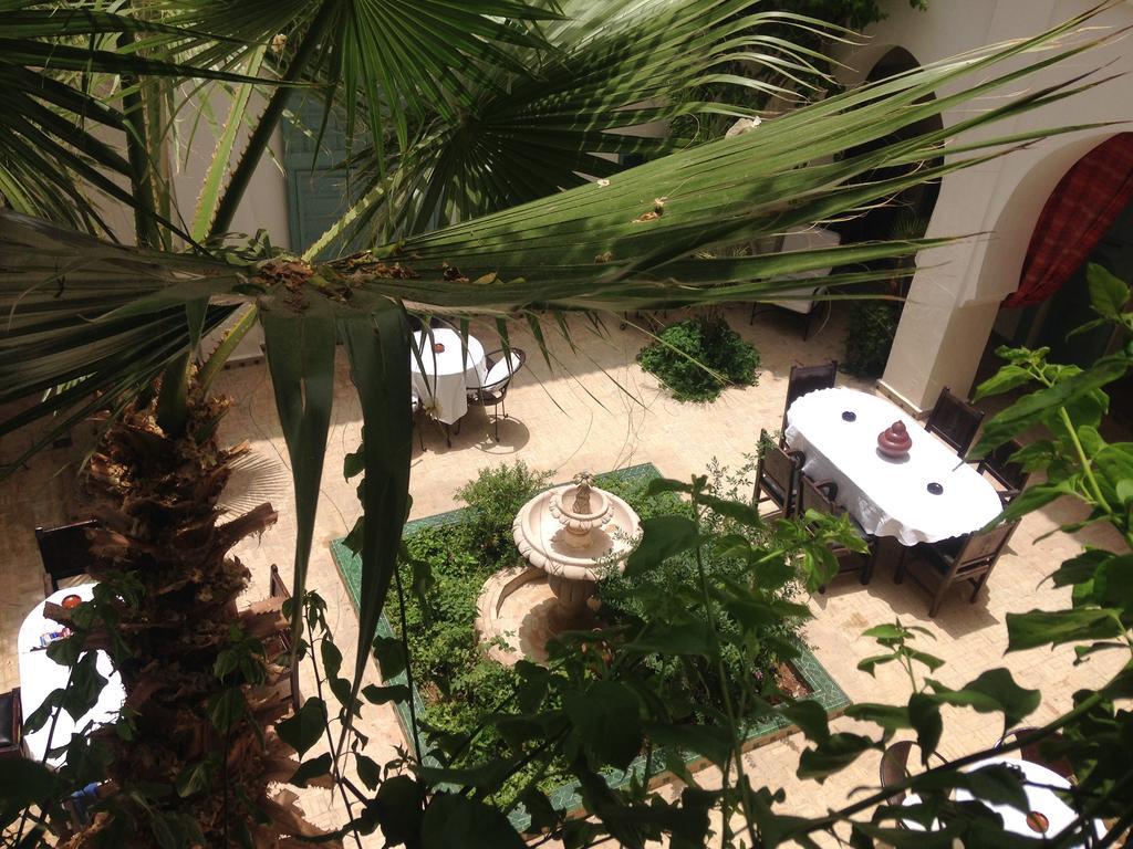 Dar Bounouar Hotel Marrakesh Exterior foto
