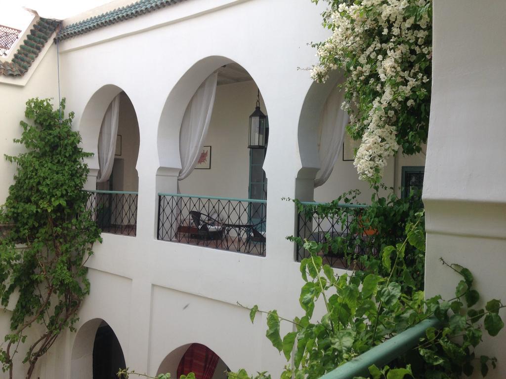 Dar Bounouar Hotel Marrakesh Exterior foto