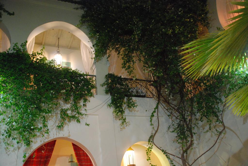 Dar Bounouar Hotel Marrakesh Exterior foto