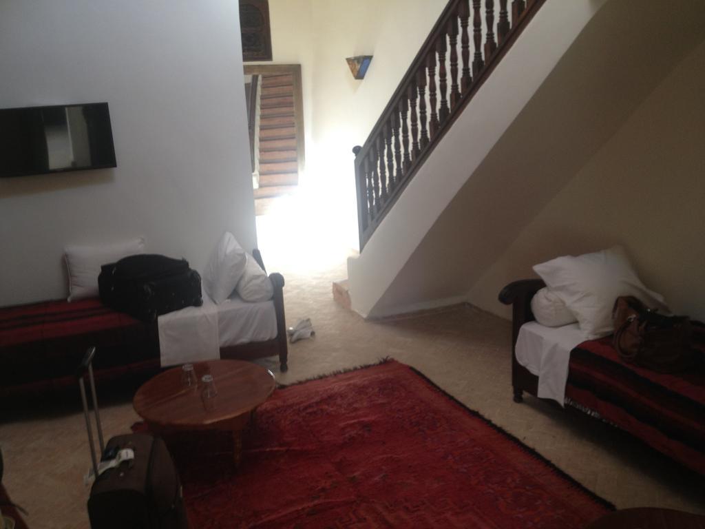 Dar Bounouar Hotel Marrakesh Exterior foto