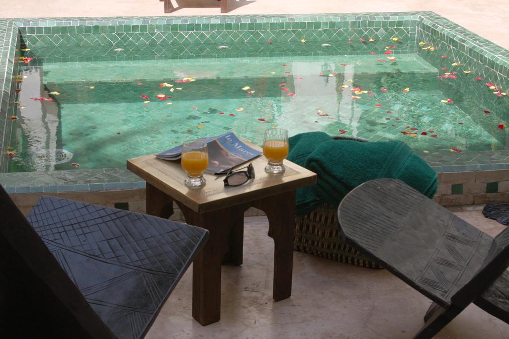 Dar Bounouar Hotel Marrakesh Exterior foto